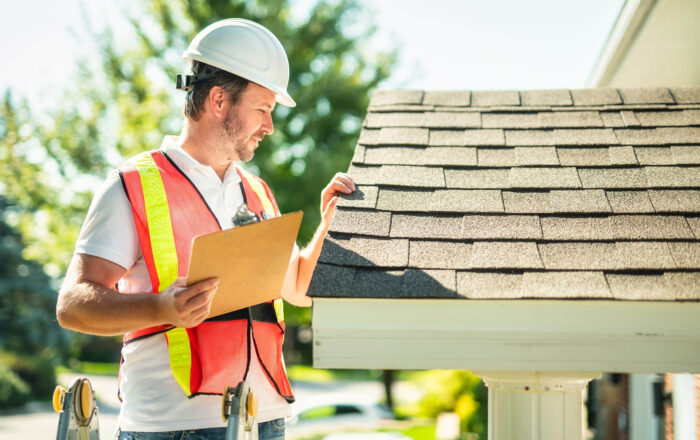 Roof Inspection