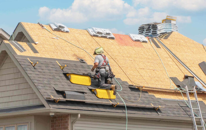 Roof Installation
