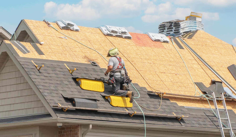 Roof Installation