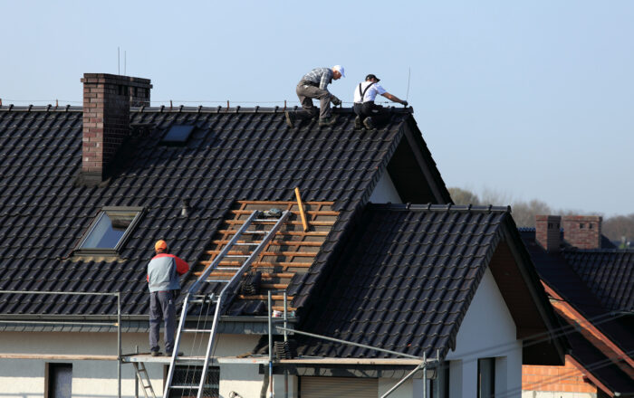Roof Replacement