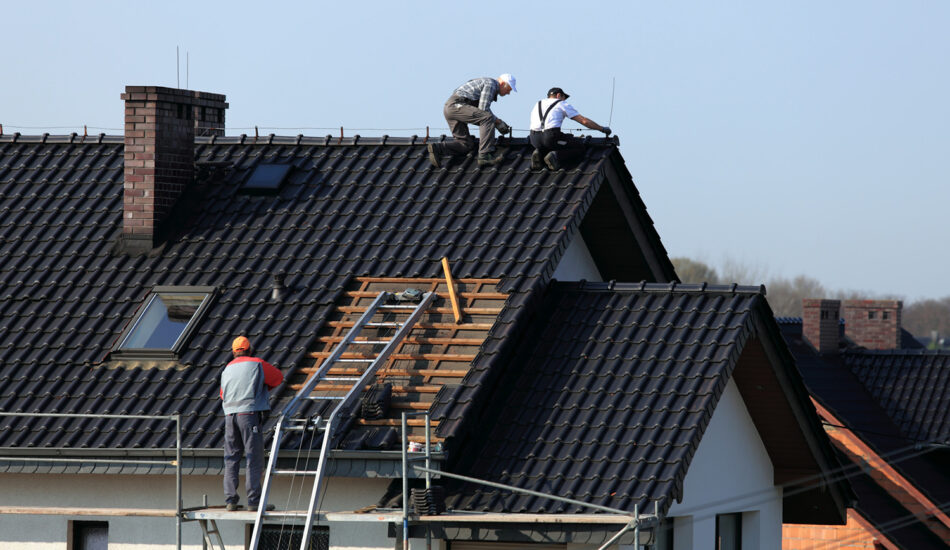 Roof Replacement