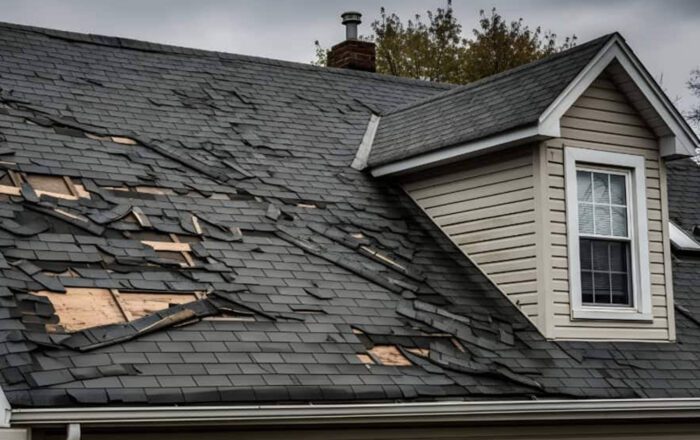 Storm Damage Repair