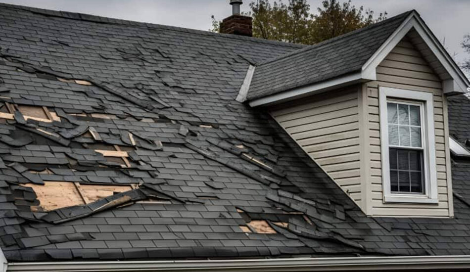 Storm Damage Repair
