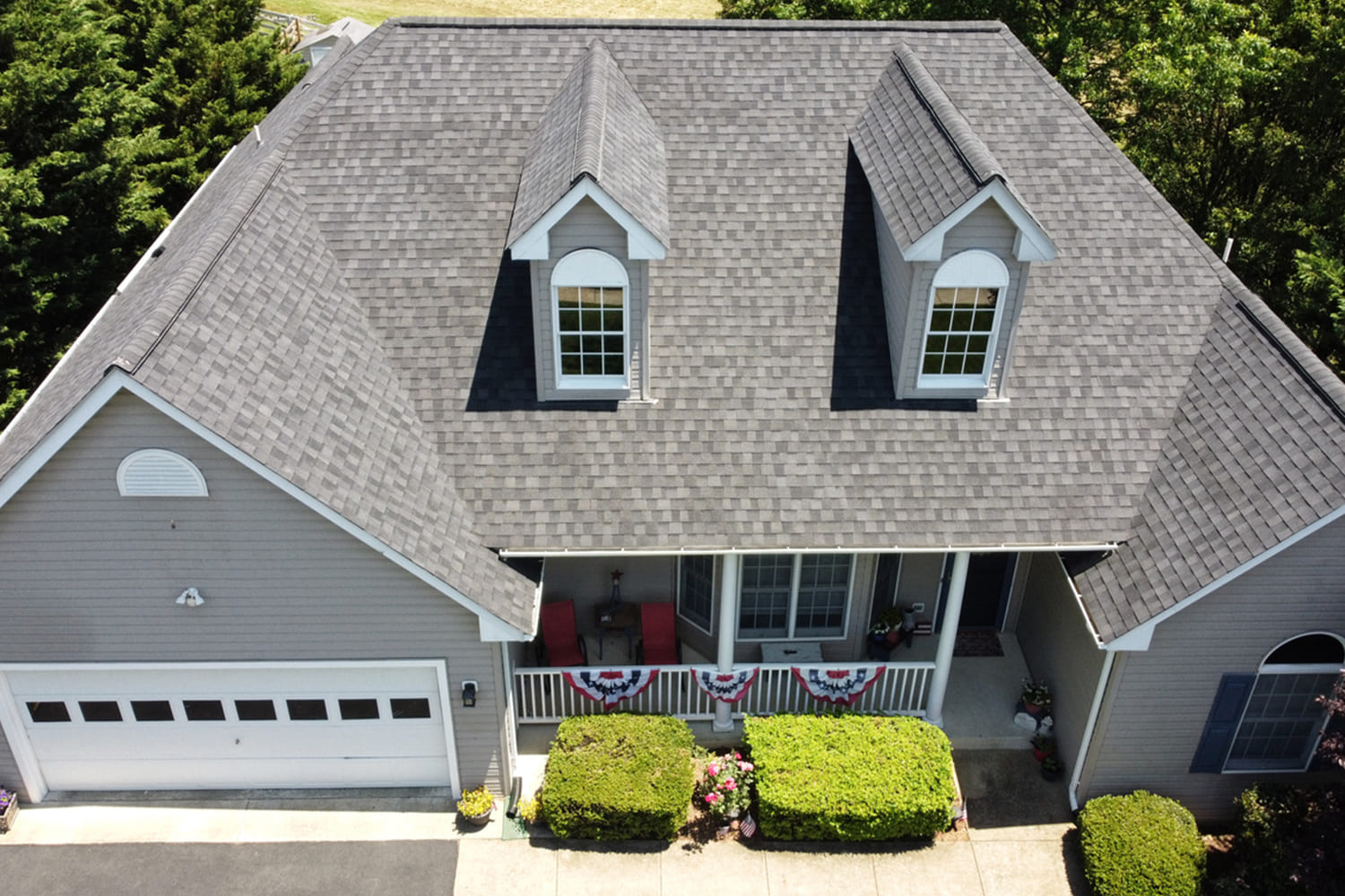 premium roof services